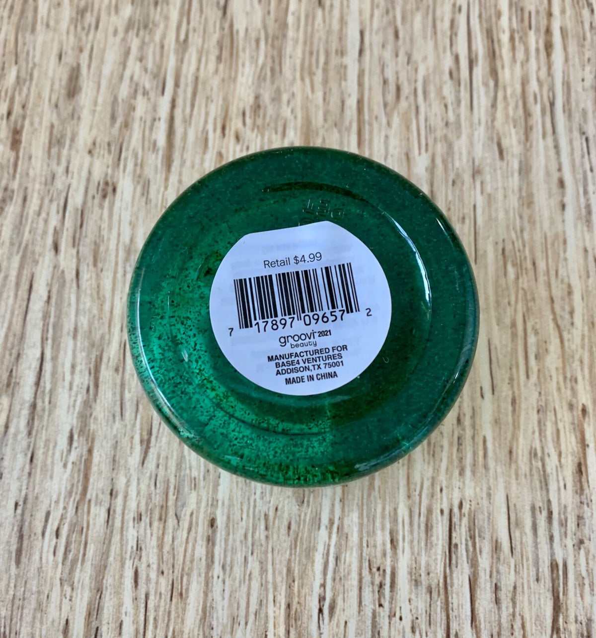 Ulta Beauty Sweet & Shimmer Body Scrub Whipped Vanilla Frosted