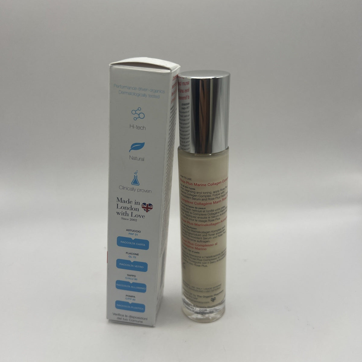 Rose Marine Collagen Complex Firm & Smooth - 1.2 oz