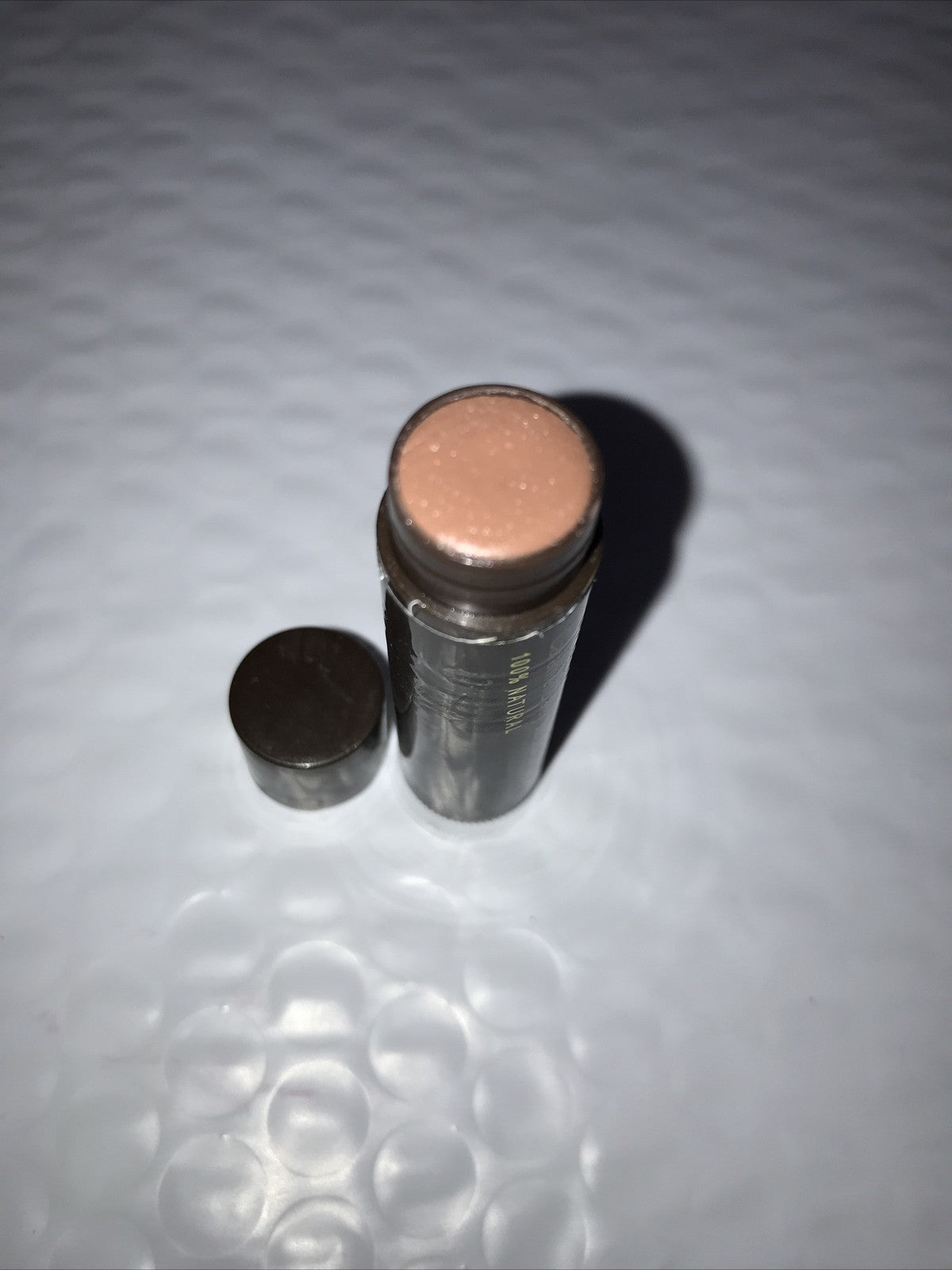 Tinted Lip Balm Caramel Daisy Burt's Bees Unsealed Natural Moisturizer