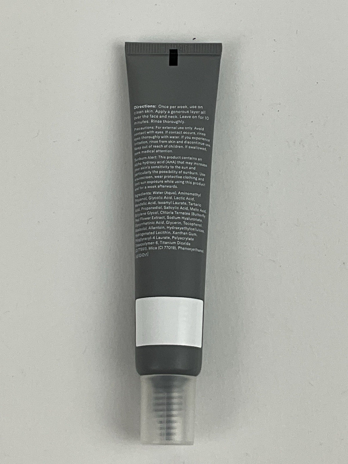 PAULA'S CHOICE Skin Perfecting 25% AHA + 2% BHA Exfoliant Peel 1oz