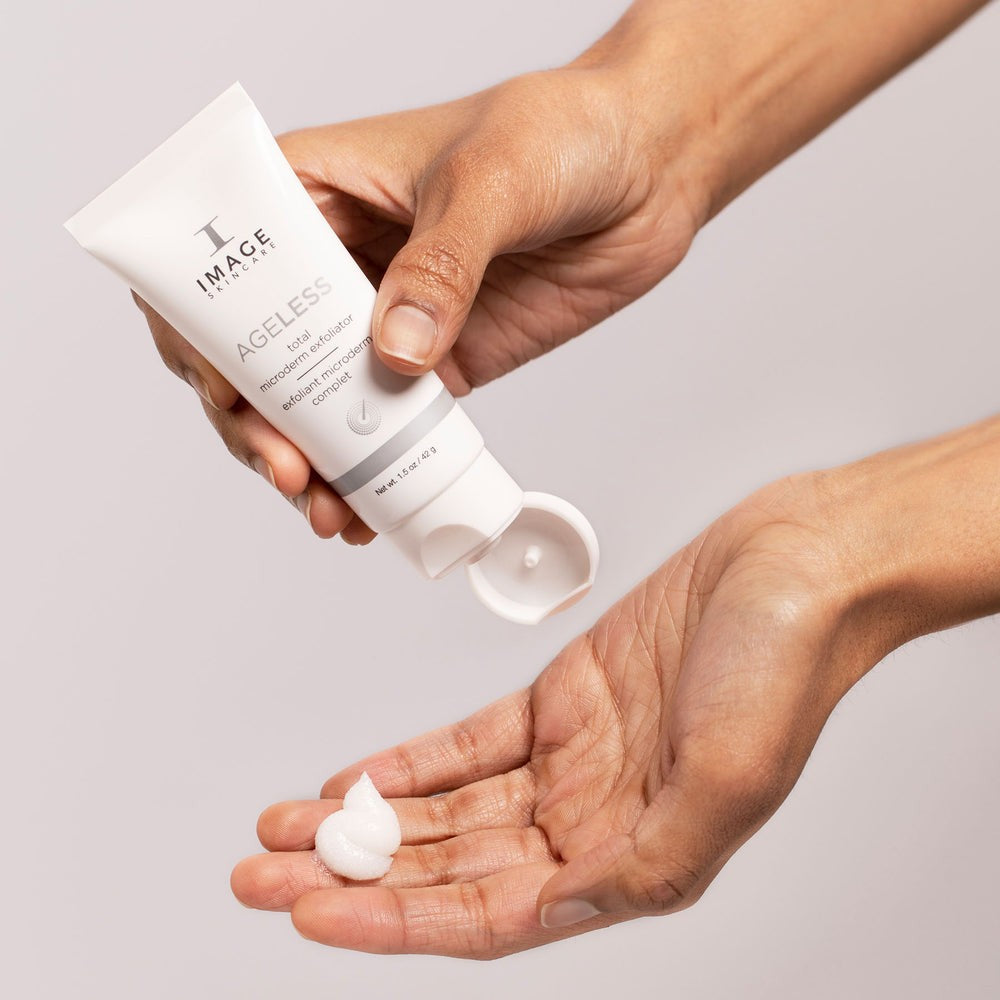 Image Skincare Ageless Total Microderm Exfoliator 42g 1.5oz NEW FAST