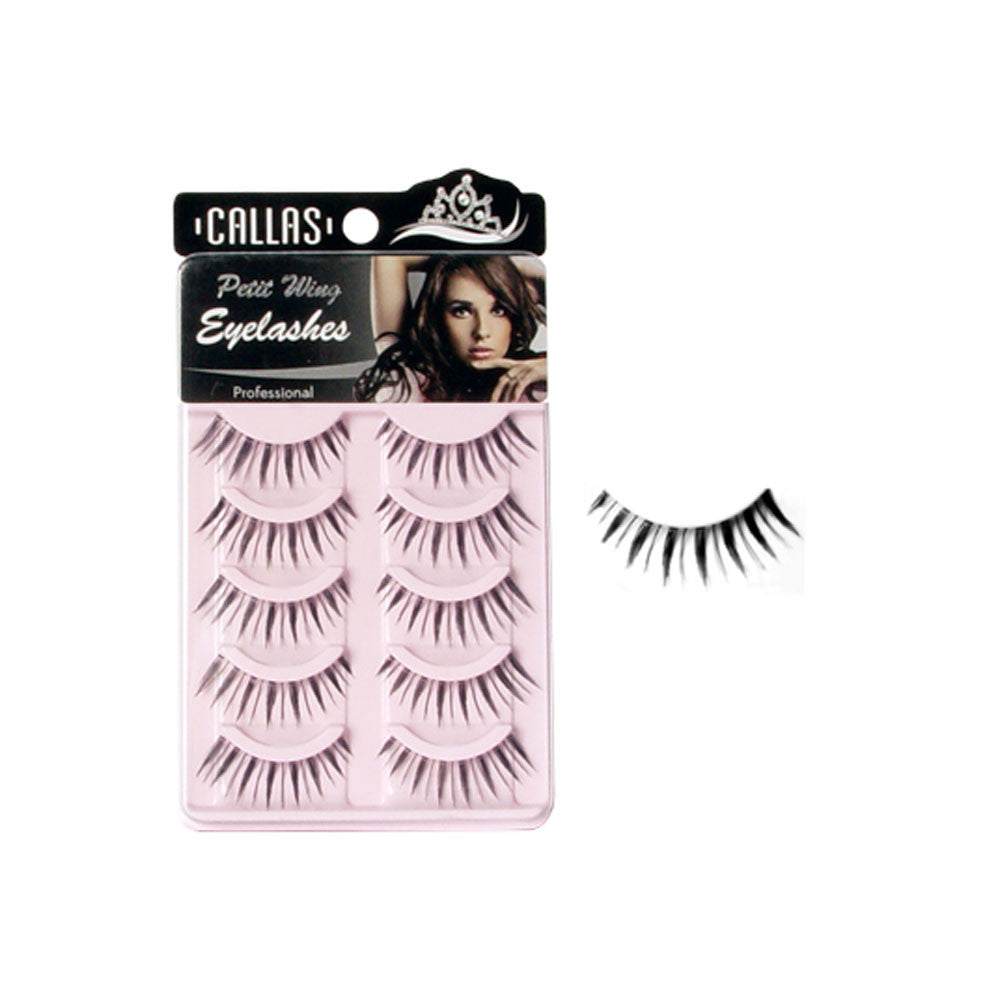 Callas Petit Wing Eyelashes - False Lashes CWL-04