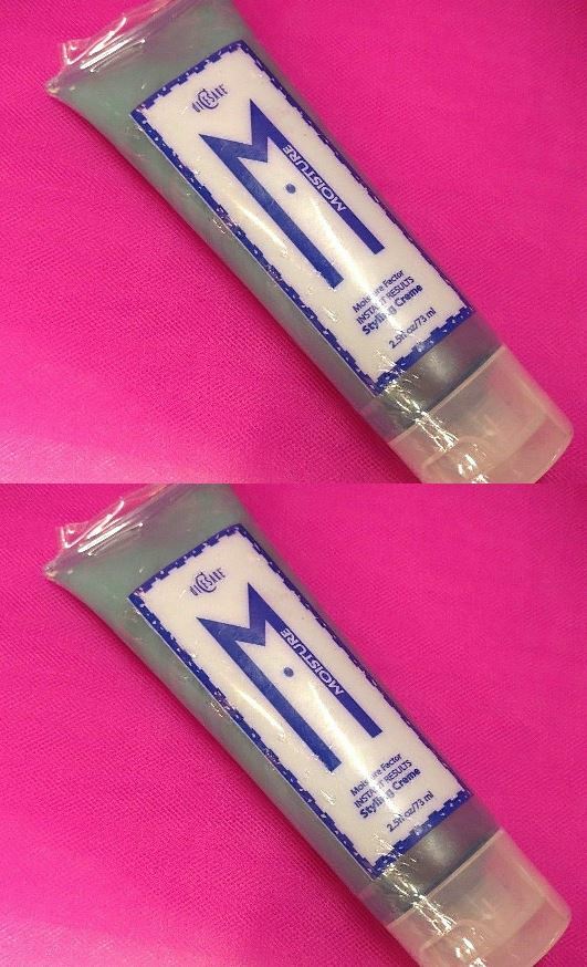 Moisture Factor Styling Creme 2.5oz
