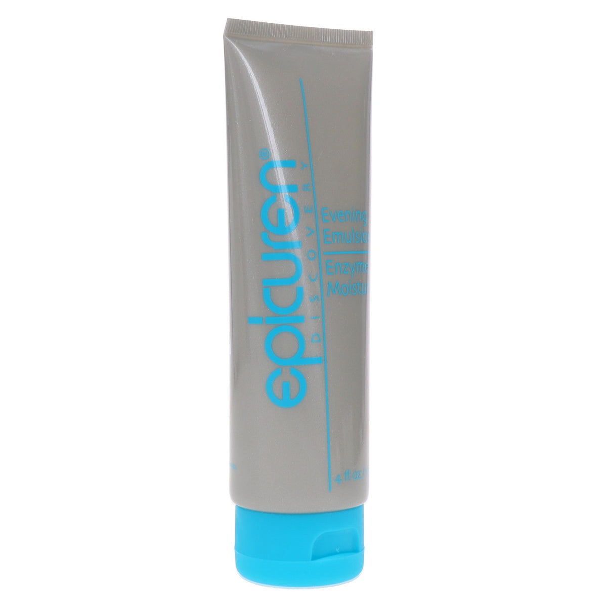 Evening Enzyme Moisturizer for Hydration - 4 oz Face Cream