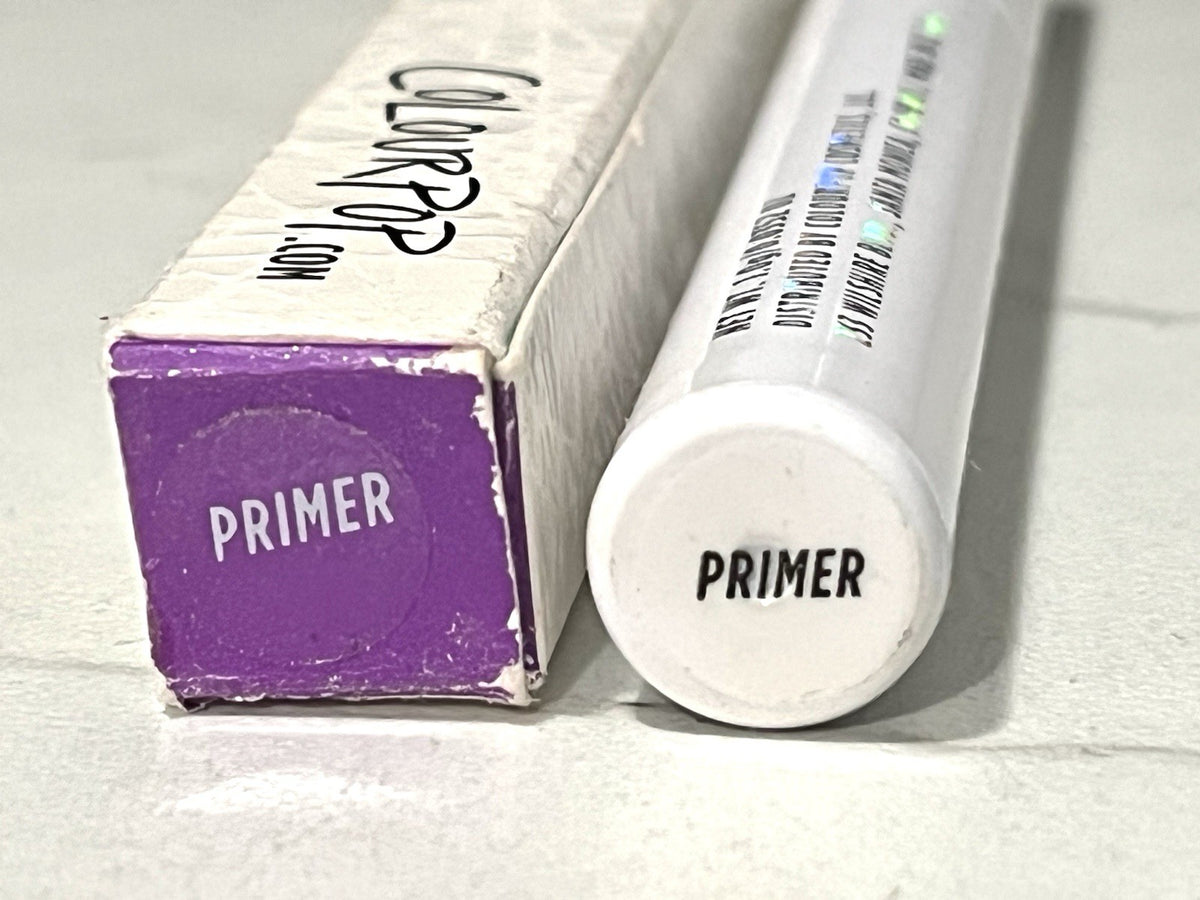 Lip Primer Full Size for Lip Makeup - Long-Lasting & Hydrating