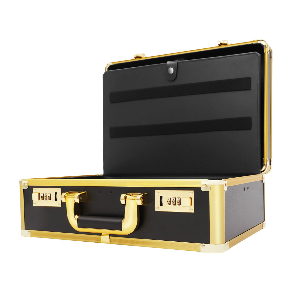 Professional Barber Carrying Case Organizer Clipper Box Travel Carry