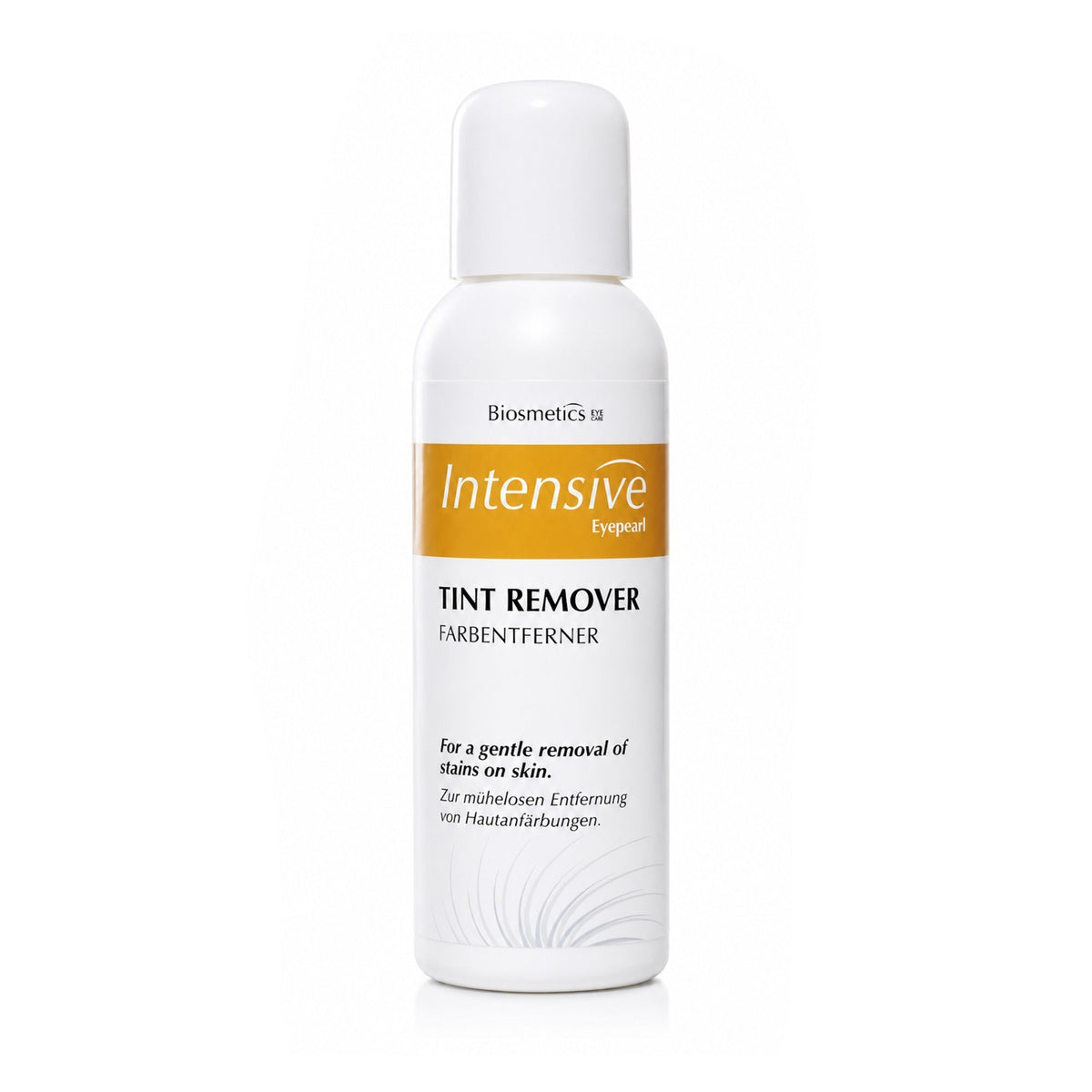 Biosmetics Brow & Lash Tint Developer & Remover 50ml - Professional Salon-Quality