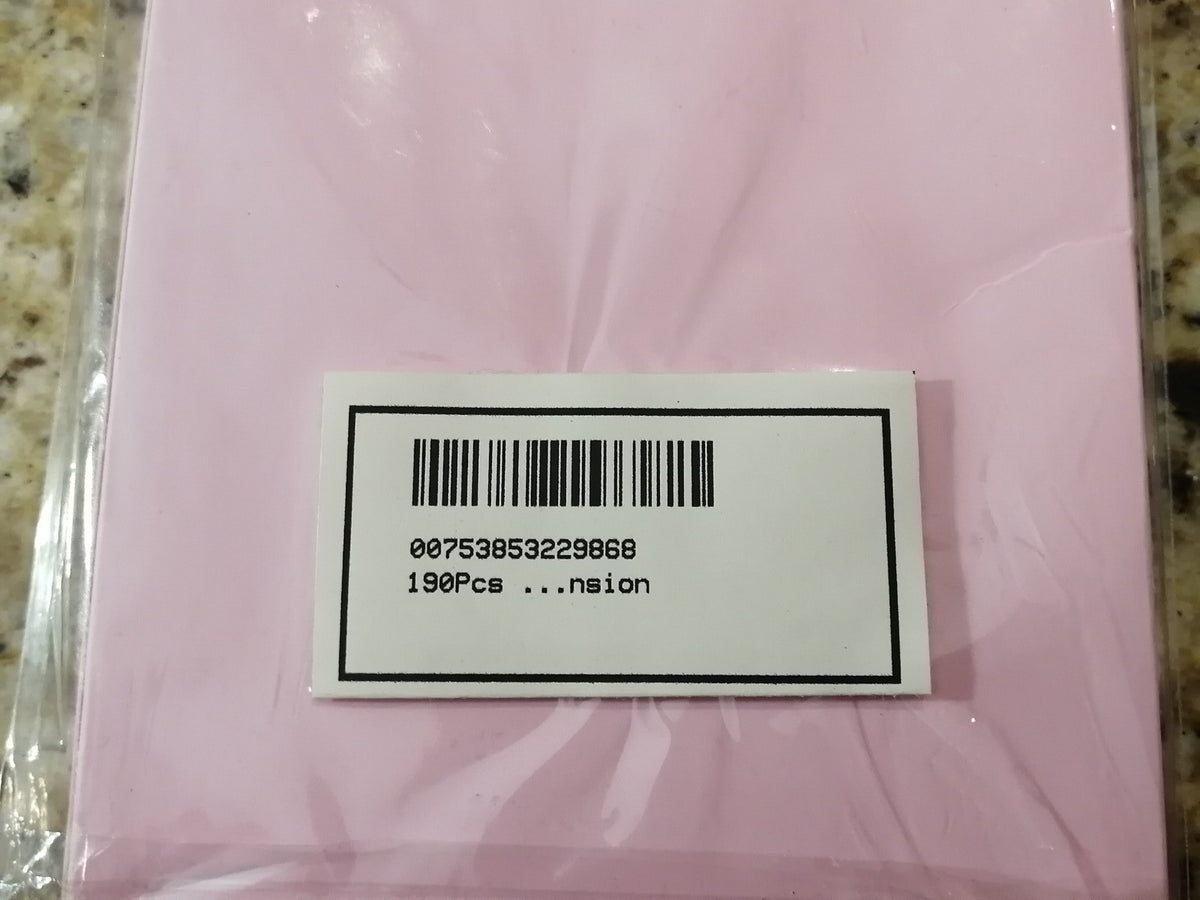 DIY Eyelash Cluster 10D 190 Pieces for False Lash Extensions