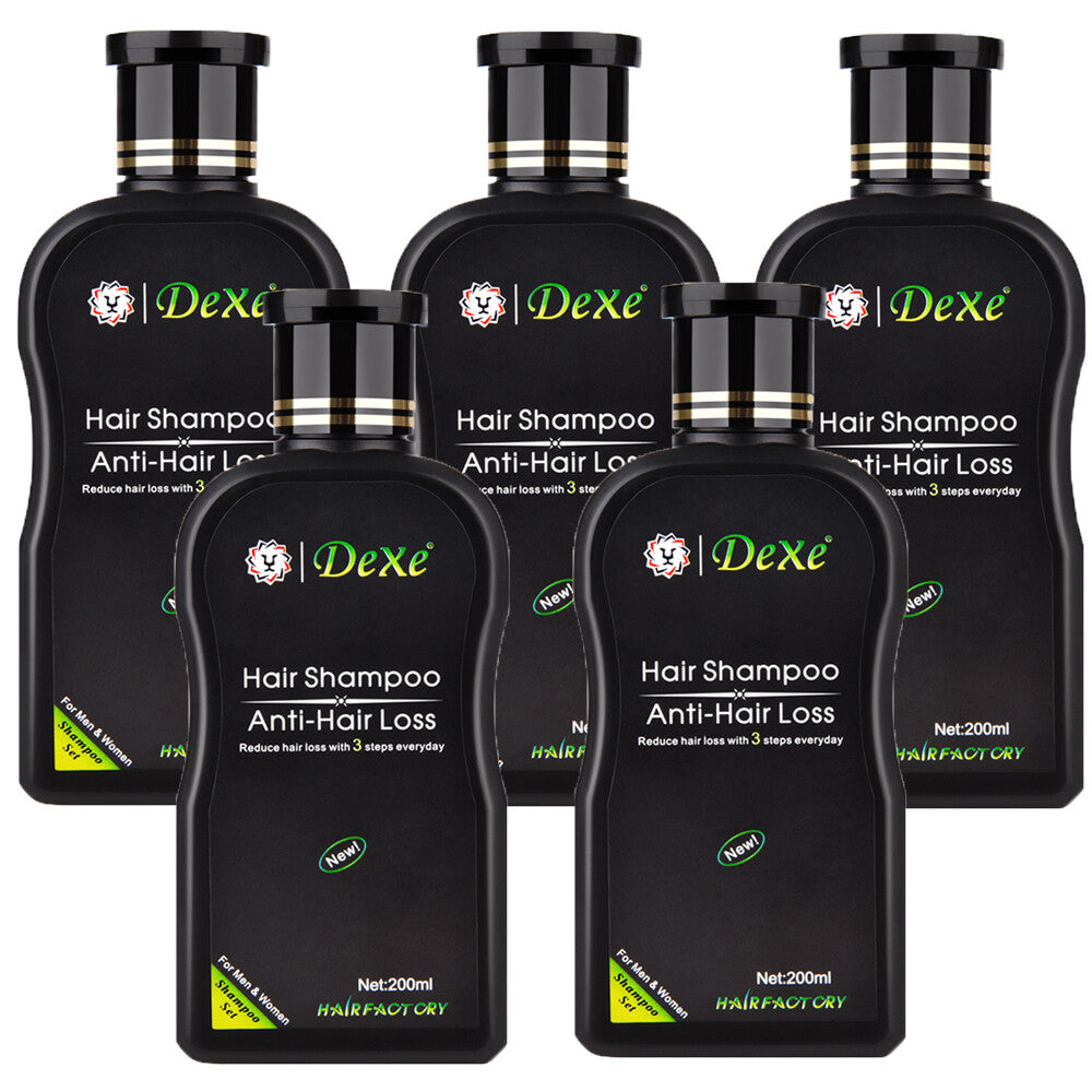 Anti-Hair Loss Shampoo 200ml - Hair Growth Treatment