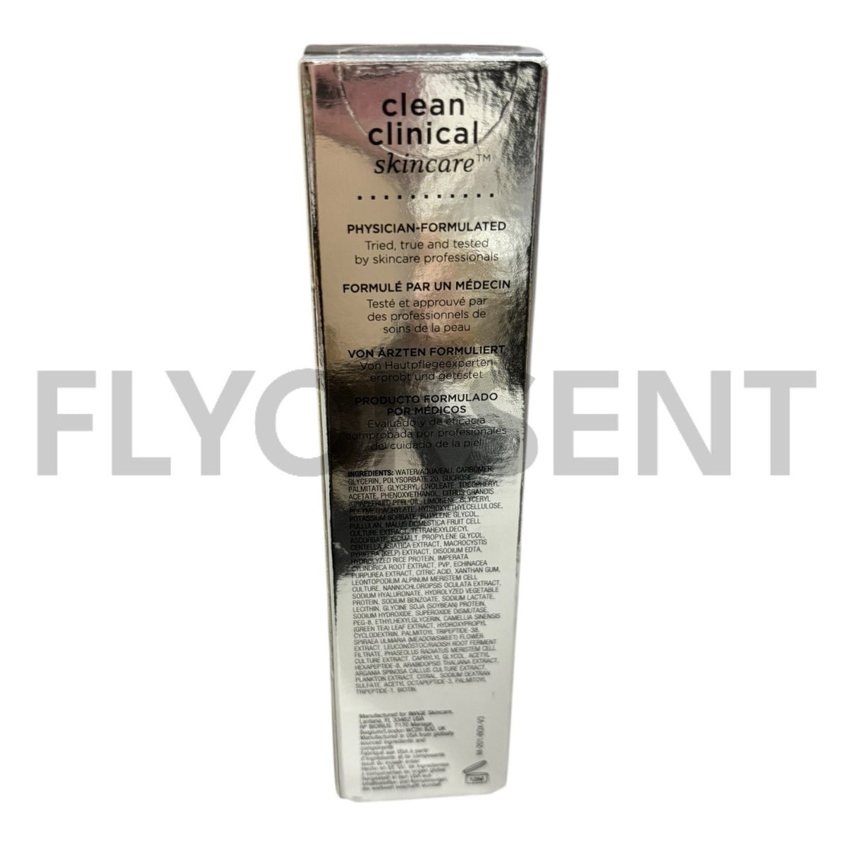 Anti-Aging Face Serum with Peptides & Vitamin C - 1 oz