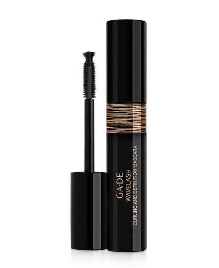 Curling & Volumizing Mascara with Hybrid Brush - Black 0.49 oz