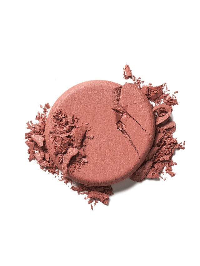 Blurring Blush Powder - Soft Focus, Long-Lasting, Hydrating & Buildable