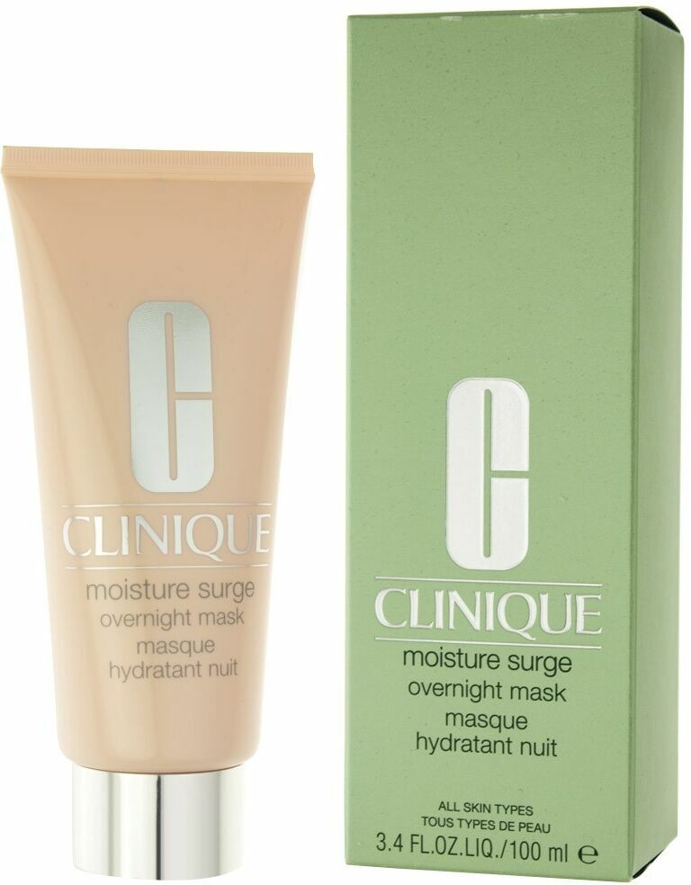 Overnight Hydrating Facial Mask - Oil Free, 3.4 oz