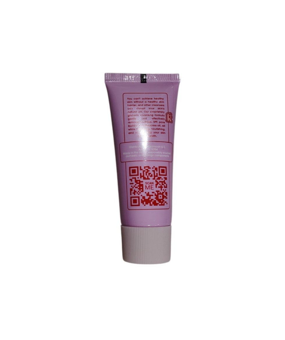 Gentle Hydrating Facial Cleanser for All Skin Types - 20ml