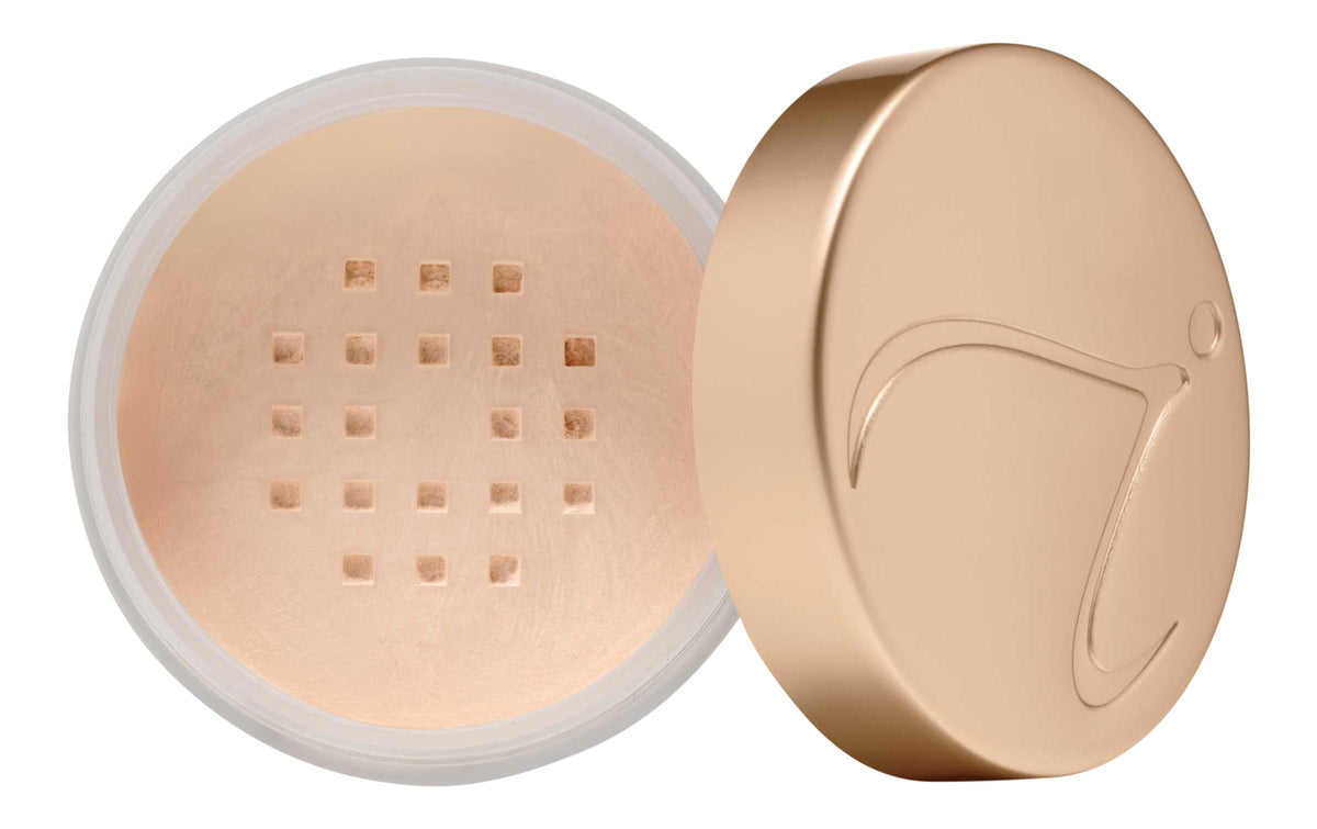 Translucent Mattifying Loose Powder for All Skin Types - Oil Control & Shine-Free Finish