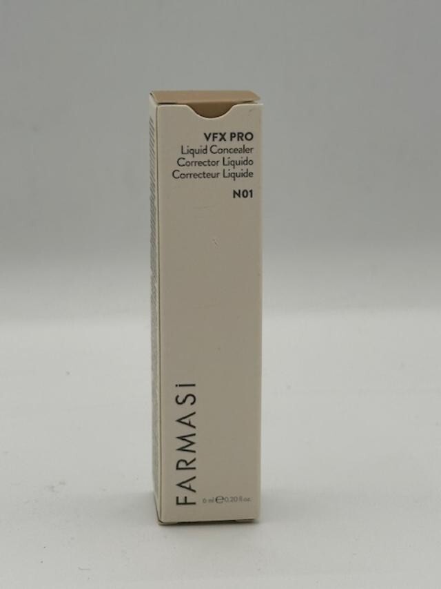 Liquid Concealer for Face Makeup - Hydrating & Wrinkle-Reducing, 0.24 fl oz