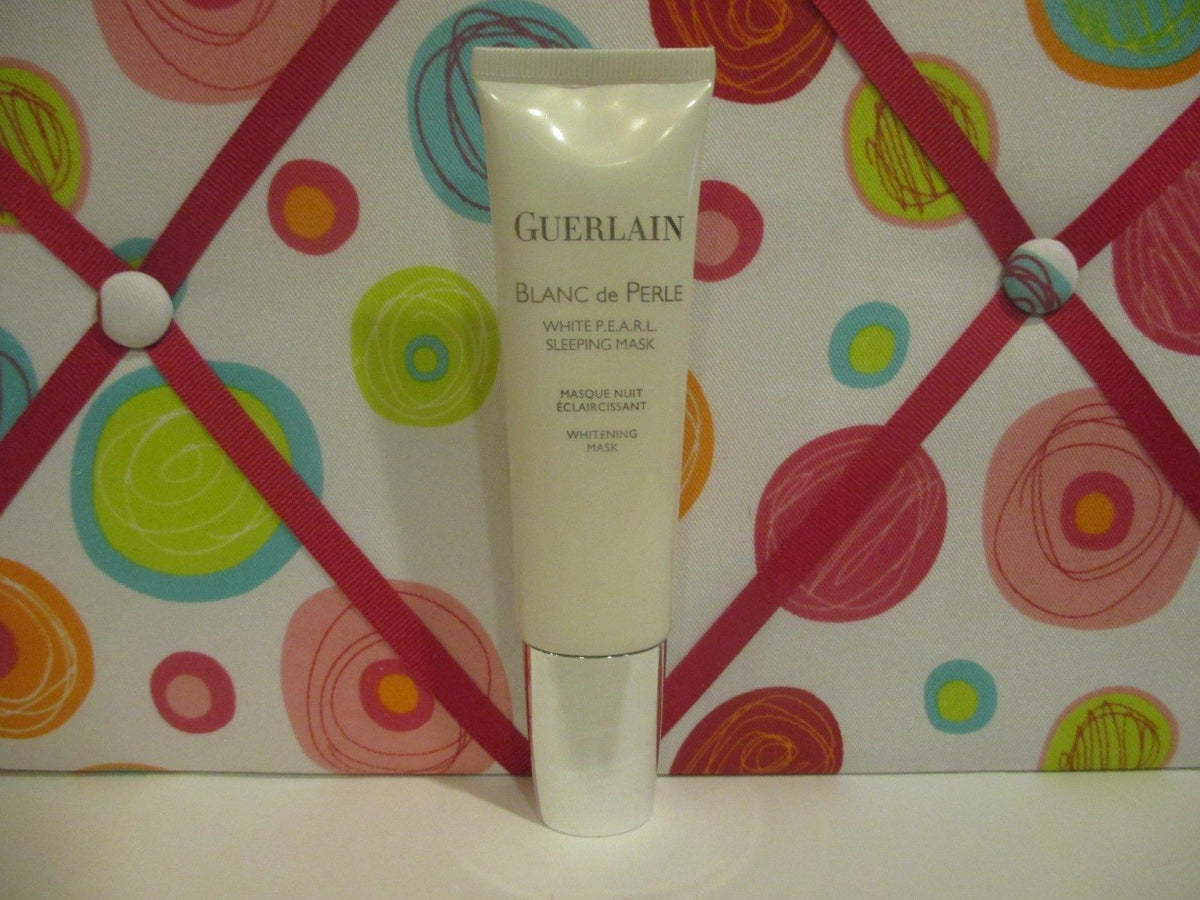 Guerlain Blanc de Perle White Pearl Sleeping Mask - 2 oz Unboxed