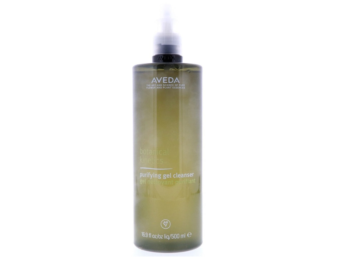 Gentle Botanical Gel Facial Cleanser for Normal to Oily Skin 500ml