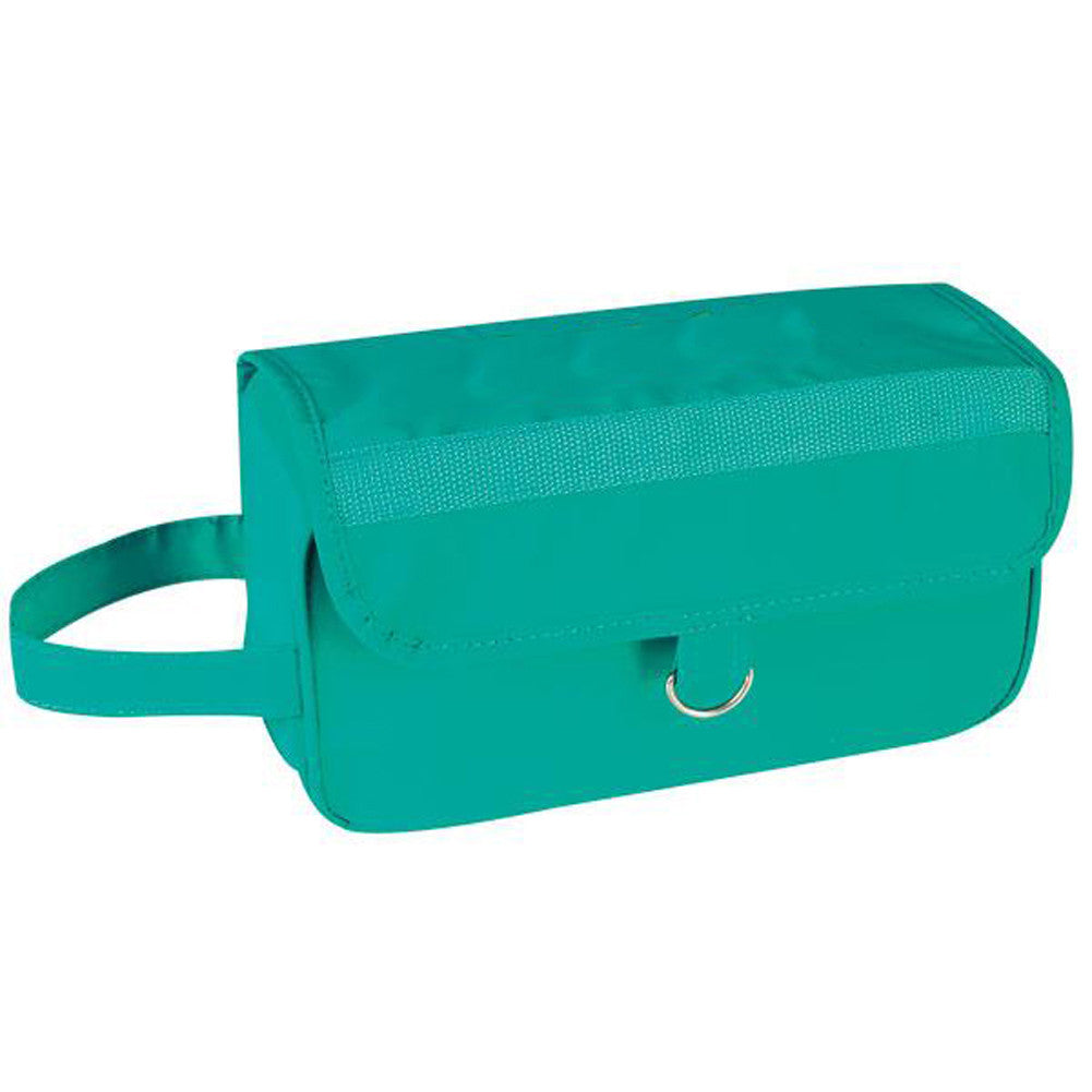 Travel Roll-Up Kit Teal - Compact Luggage Organizer for Travel