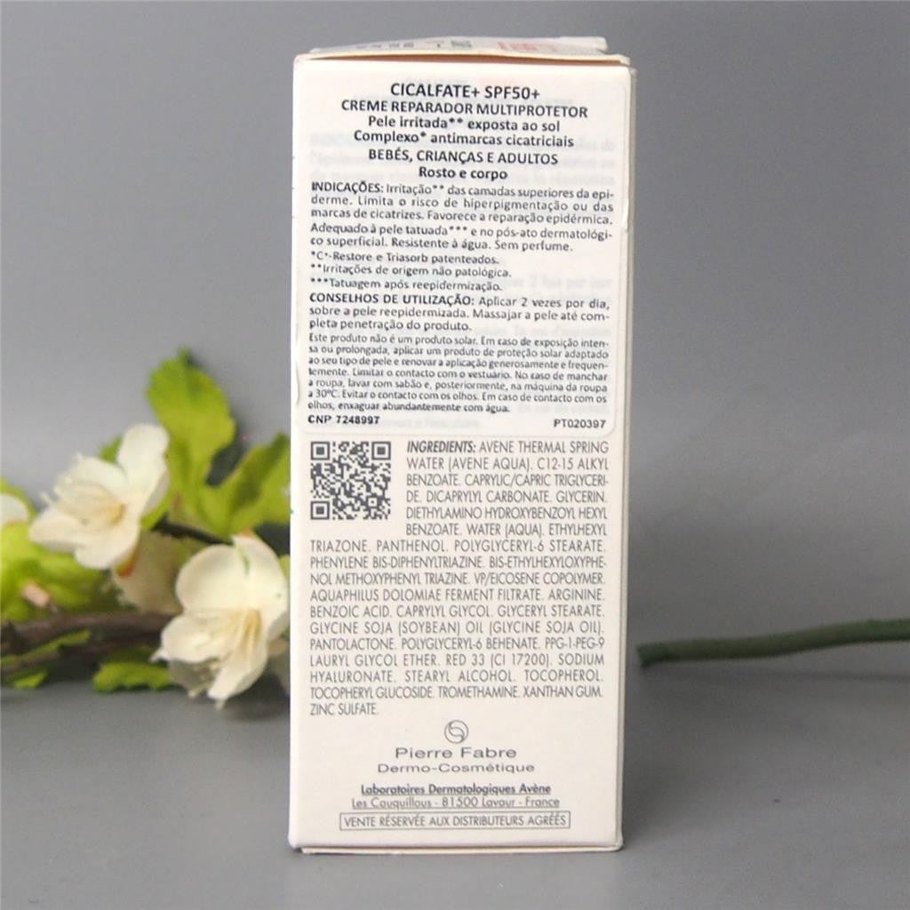 Avène Cicalfate+ Multi-Protect Repair Cream SPF 50+