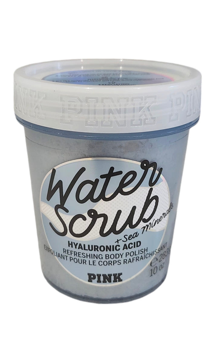 Victoria's Secret Water Scrub Refreshing Body Polish Shower