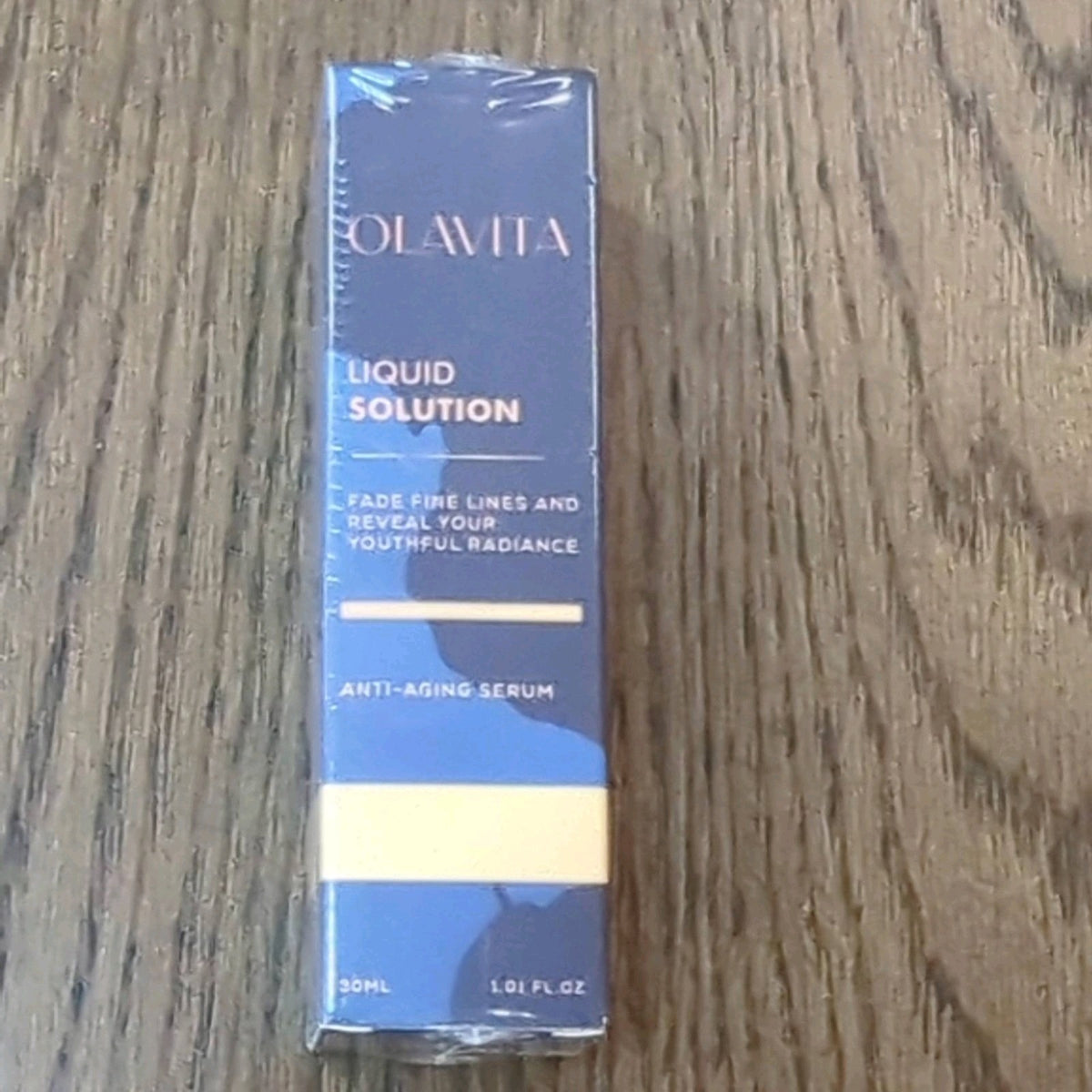 Anti-Aging Face Serum - 30ml Liquid Solution for Youthful Skin