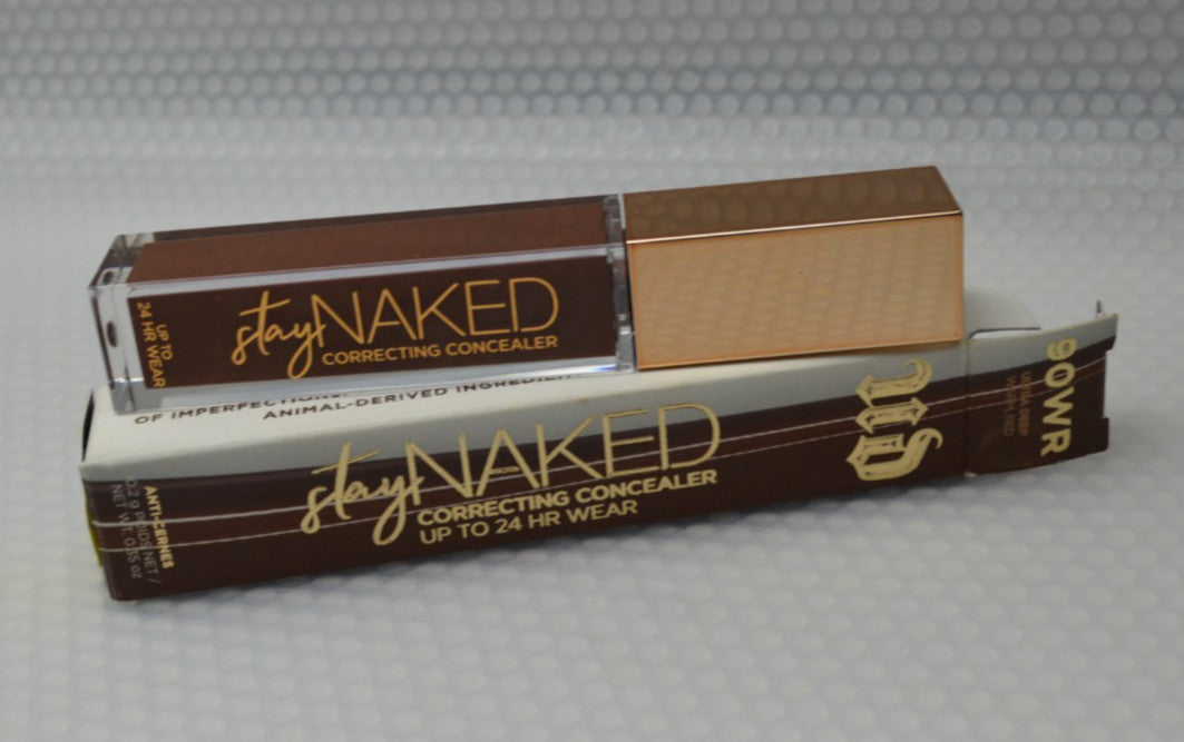Multi-Color Correcting Concealer Set - Long-Lasting, Lightweight Face Makeup