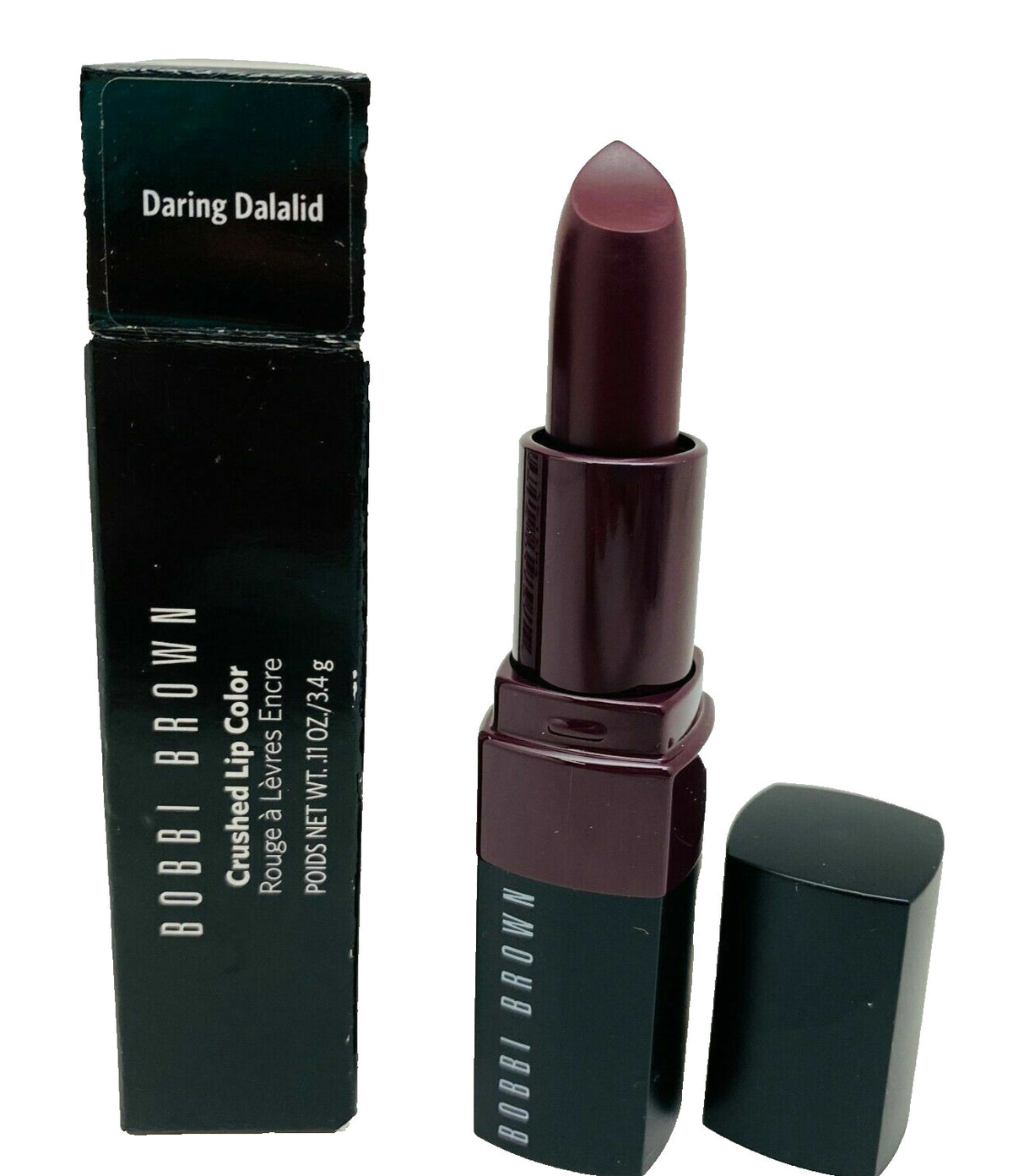 Bobbi Brown Crushed Lip Color Daring Dalalid 0.11 oz | Lipstick & Lip Makeup