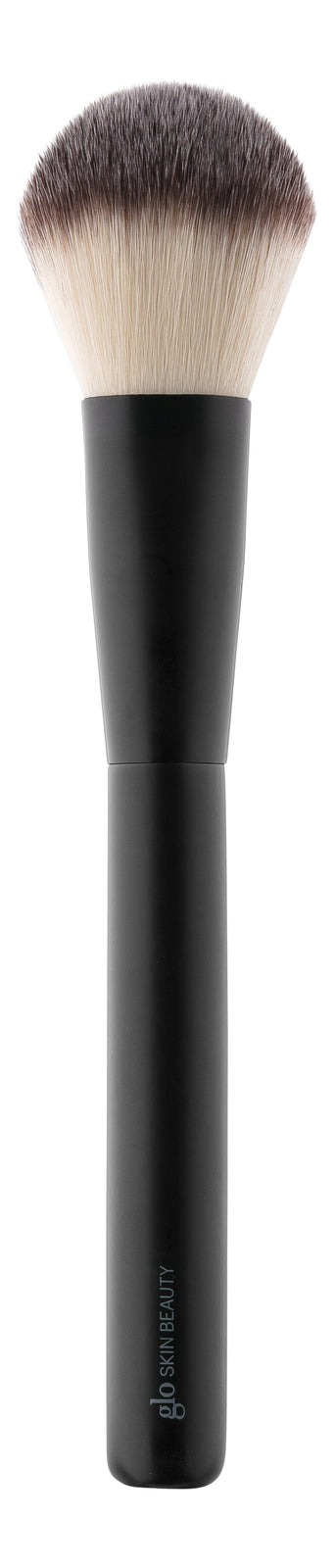 Glo 102 Powder Perfector Makeup Brush - Sheer to Medium Coverage