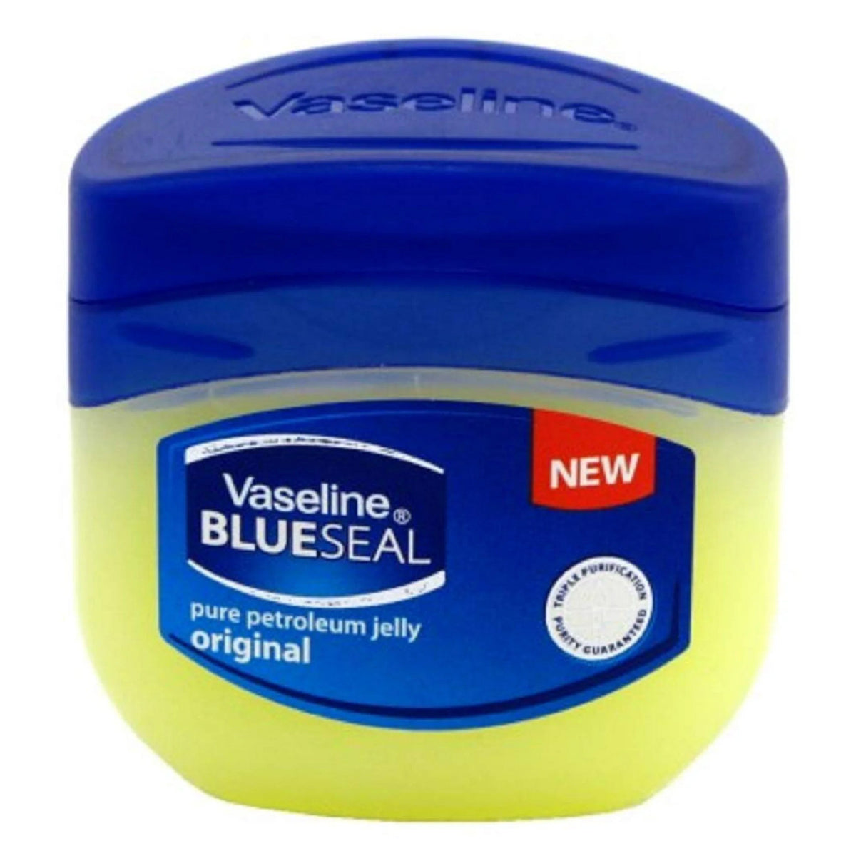 Vaseline Petroleum Jelly Blue Seal Original (100ml) (Pack of 6)