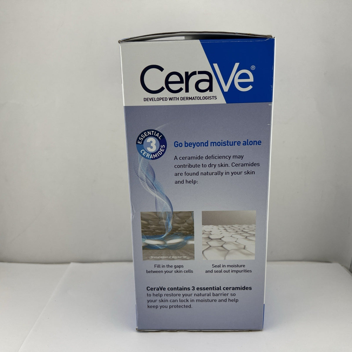 Moisturizing Cream 2 Pack - 16 oz Pump + 16 oz Refill