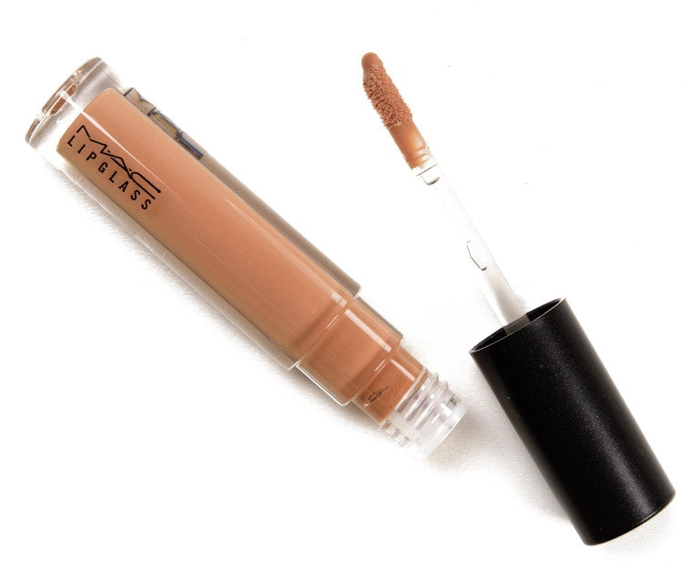 MAC Lipglass in Primordial - Sheer High-Shine Lip Gloss, Discontinued Shade