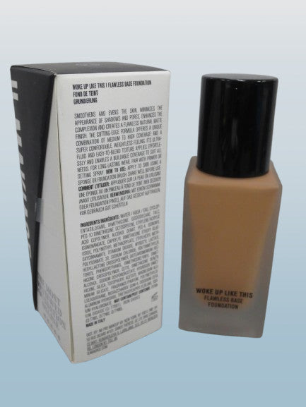 Flawless Base Foundation #150 - 1 oz Liquid Makeup for Perfect Skin