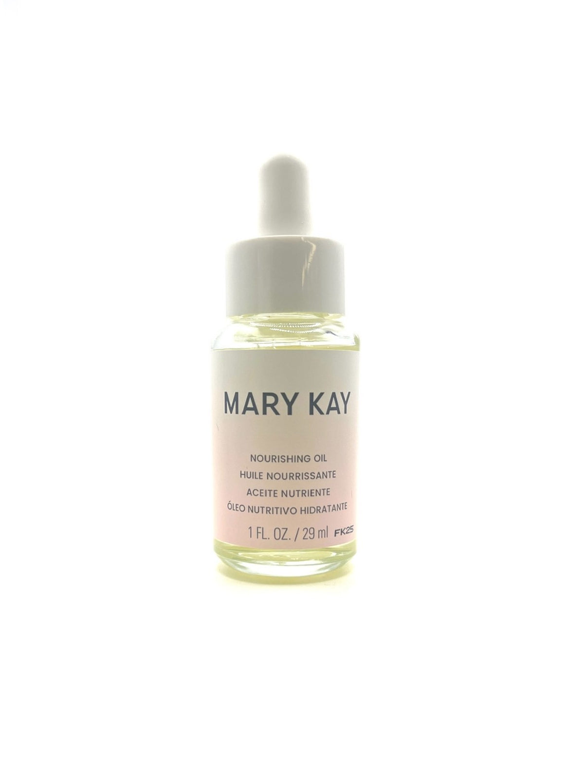 Nourishing Facial Oil for Normal to Dry Skin - 1 fl oz
