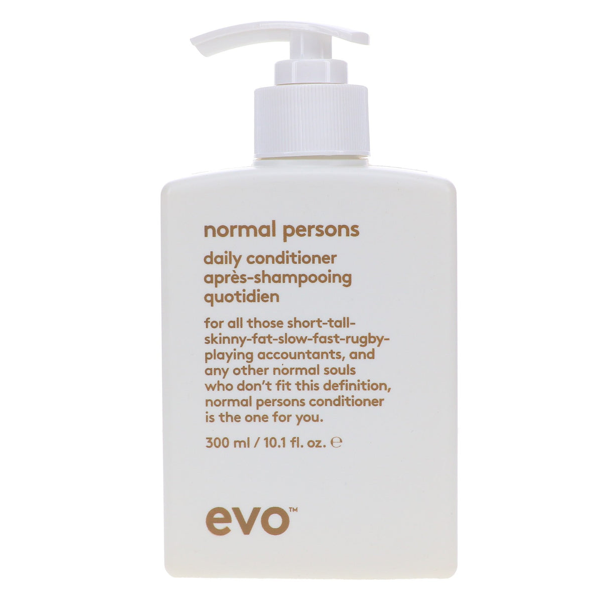 Normal Persons Daily Shampoo & Conditioner Set - Sulfate-Free, 10.1 oz