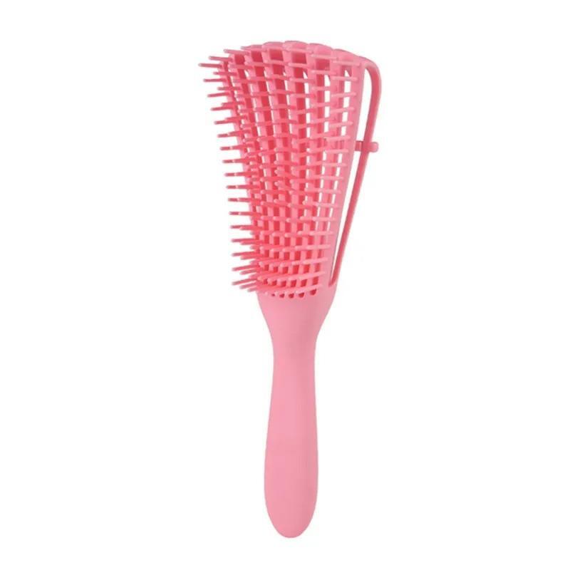 Detangling Octopus Hair Brush - Gentle Tangle Remover for All Hair Types