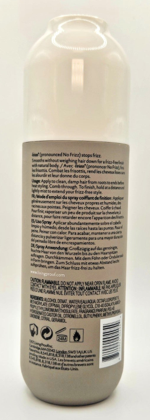 Living Proof No Frizz Weightless Styling Spray - Fresh, 6.7 oz