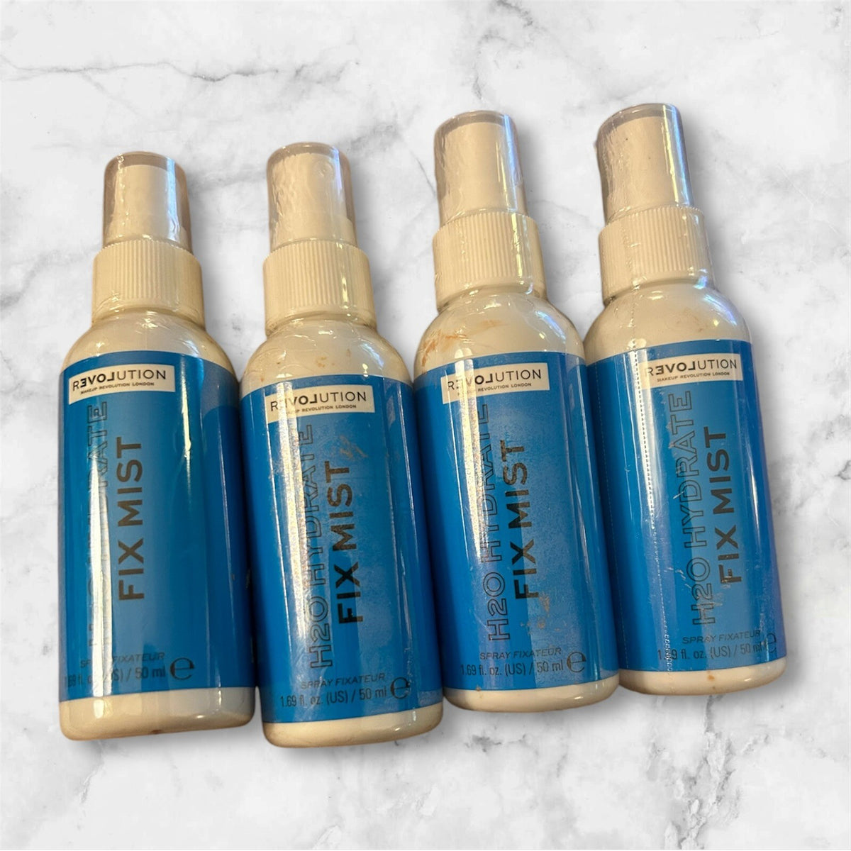 Hydrating Facial Fixing Mist - 1.69 Fl Oz - Moisturizing Spray for Skin