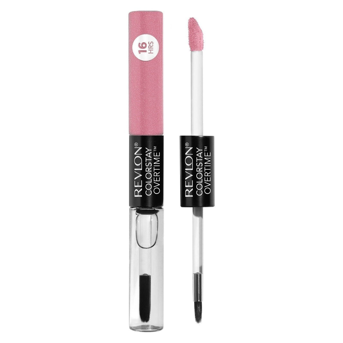 Liquid Lipstick with Clear Lip Gloss - Long-Lasting, Hydrating Makeup