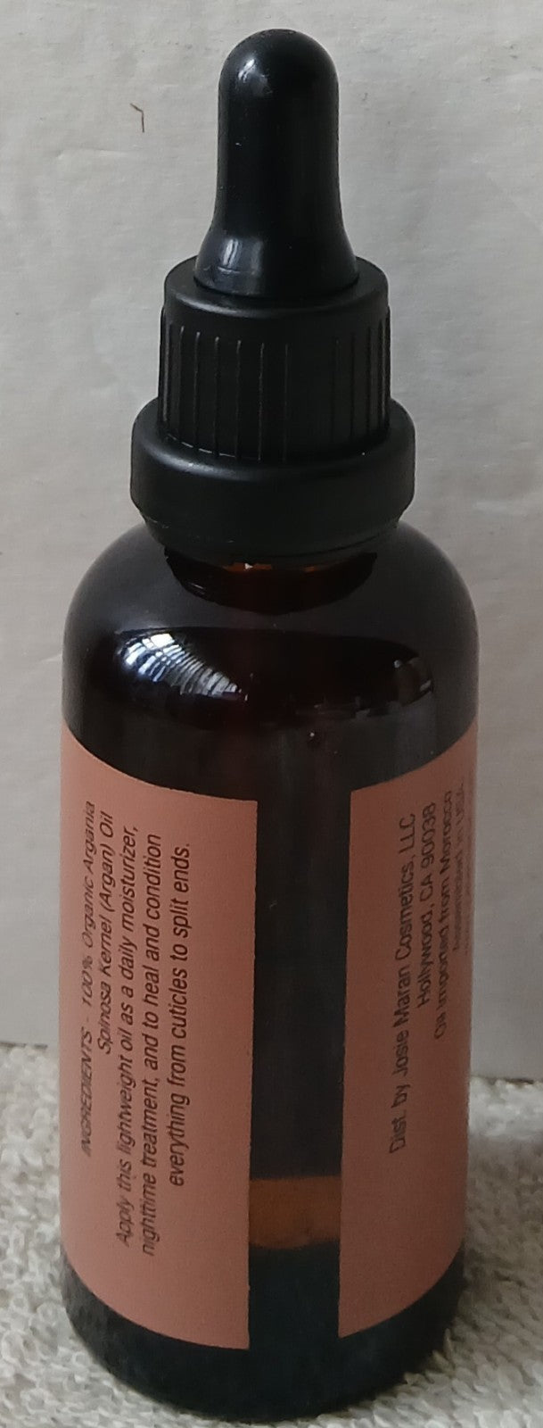Argan Moisturizing Oil 1.7 oz - Pure Organic
