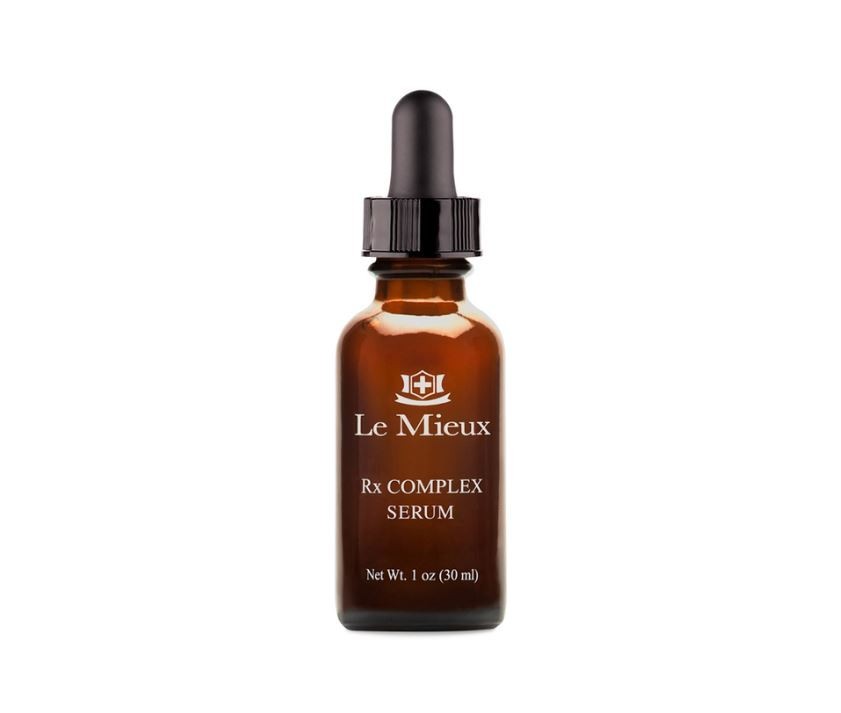 Le Mieux Rx Complex Face Serum 1 oz Anti-Aging, Brightening & Radiance