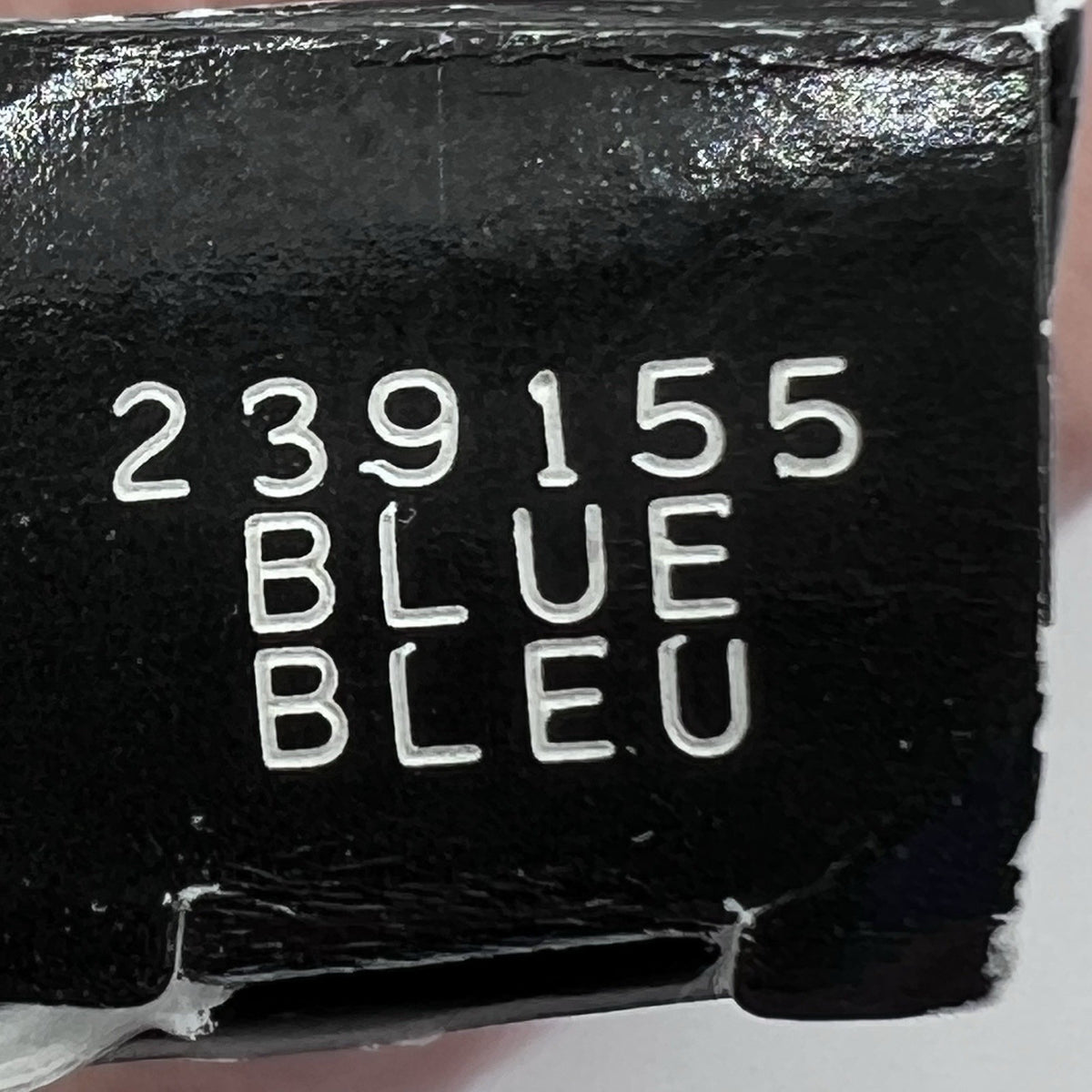 Mary Kay Waterproof Eyeliner - Blue Bleu 239155 New In Box