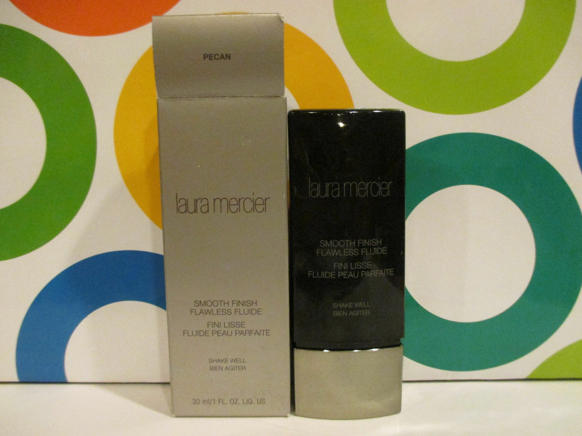 Flawless Finish Foundation Pecan 1 Oz – Liquid Face Makeup for Smooth Skin