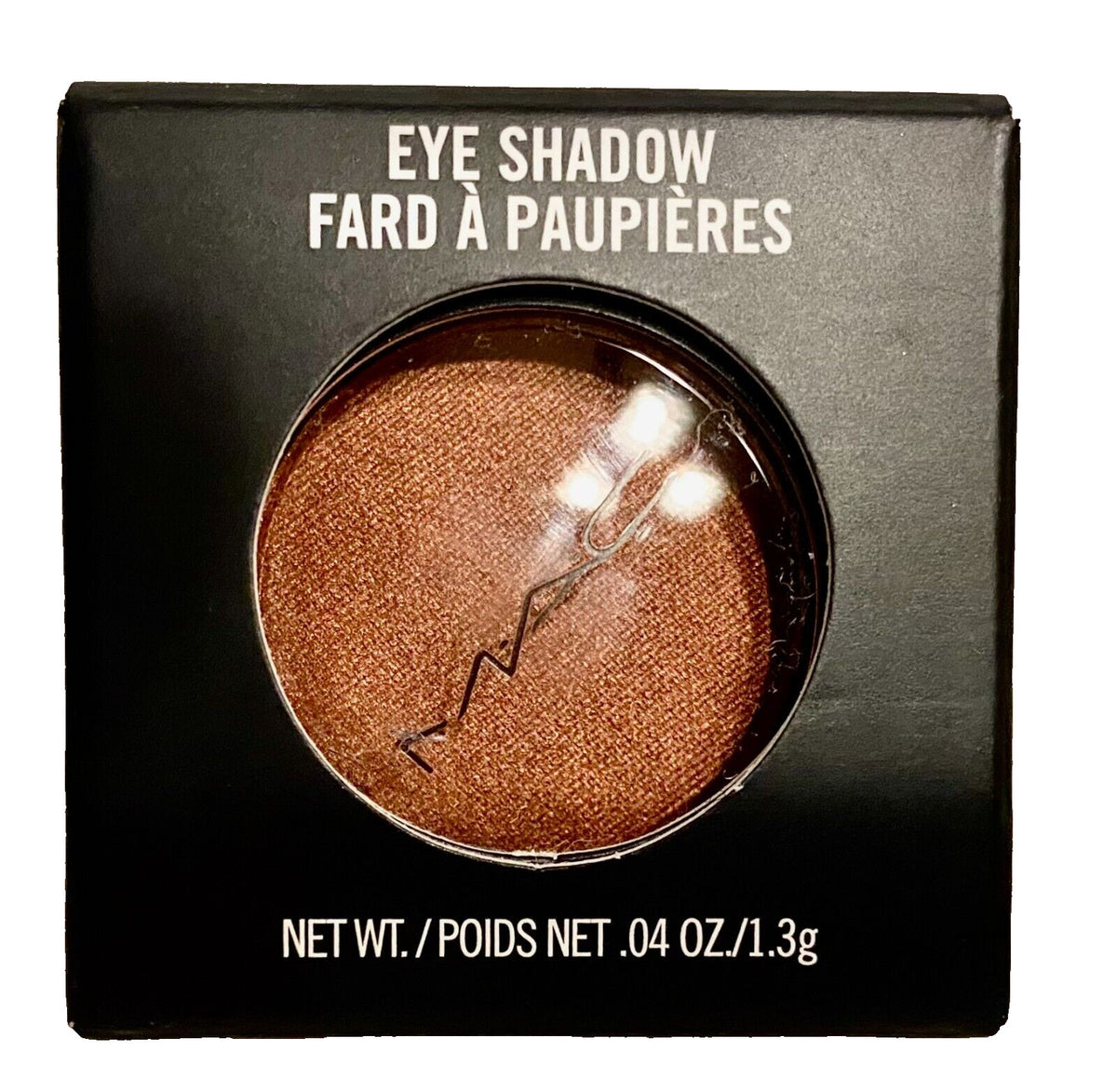 MAC Eyeshadow Antiqued Veluxe Pearl Full Size New in Box
