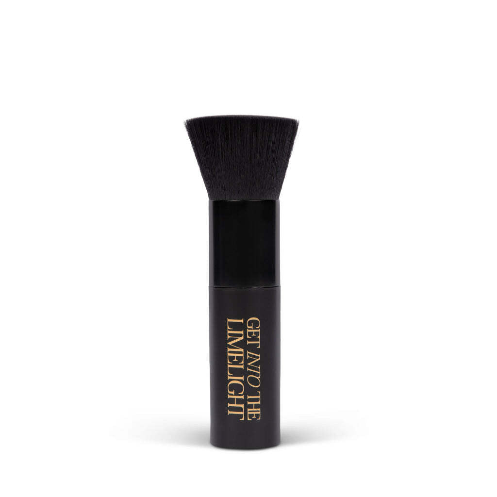 Get Into The Limelight Kabuki Brush for Face & Body Tanning