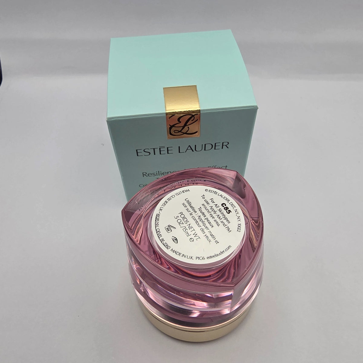 Resilience Multi-Effect Tri-Peptide Eye Creme 0.5 oz