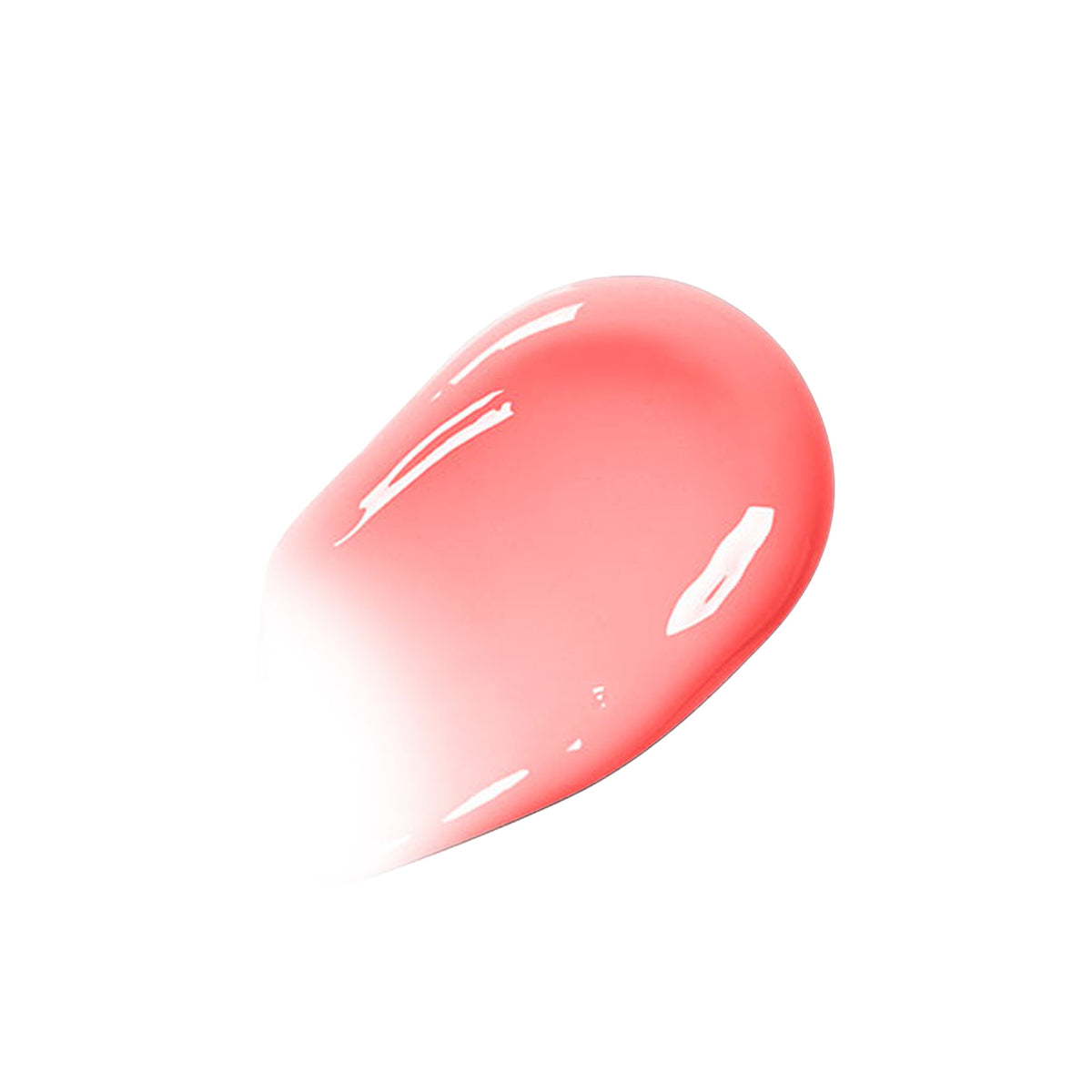 Glossy 12-Hour Lip Stain Teddy - Moisturizing Lip Color with Sunflower Oil
