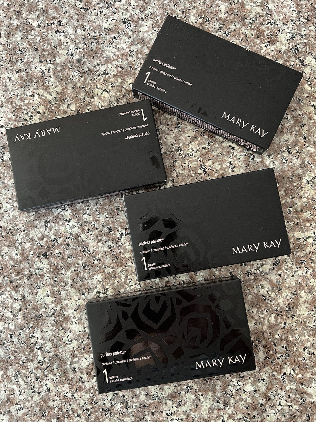 Mary Kay Compact Perfect Palette Limited Edition Unfilled New