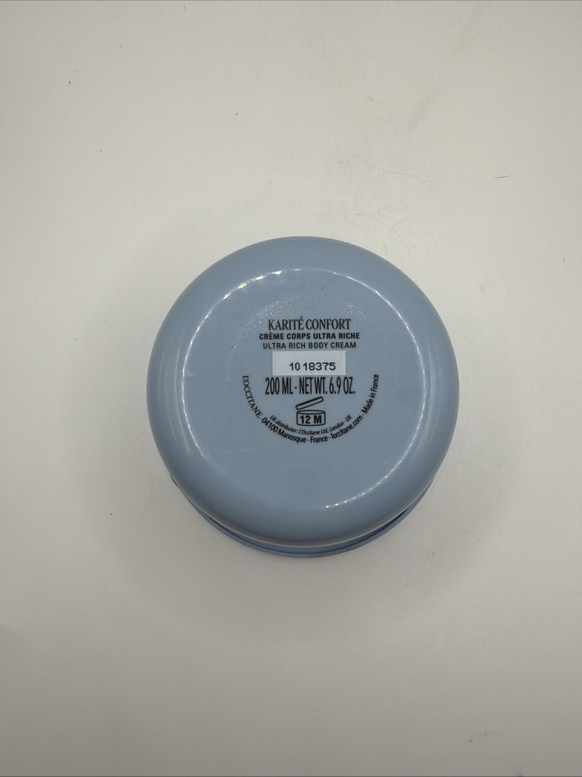 Karite Confort Ultra Rich Body Cream 6.9 oz Refill