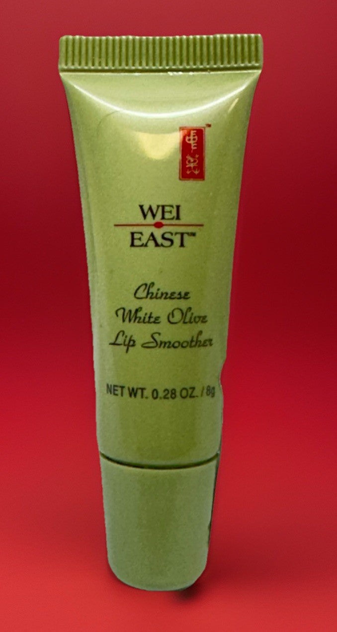 Wei East White Olive Lip Smoother - 0.28 oz Rare Lip Care Treatment